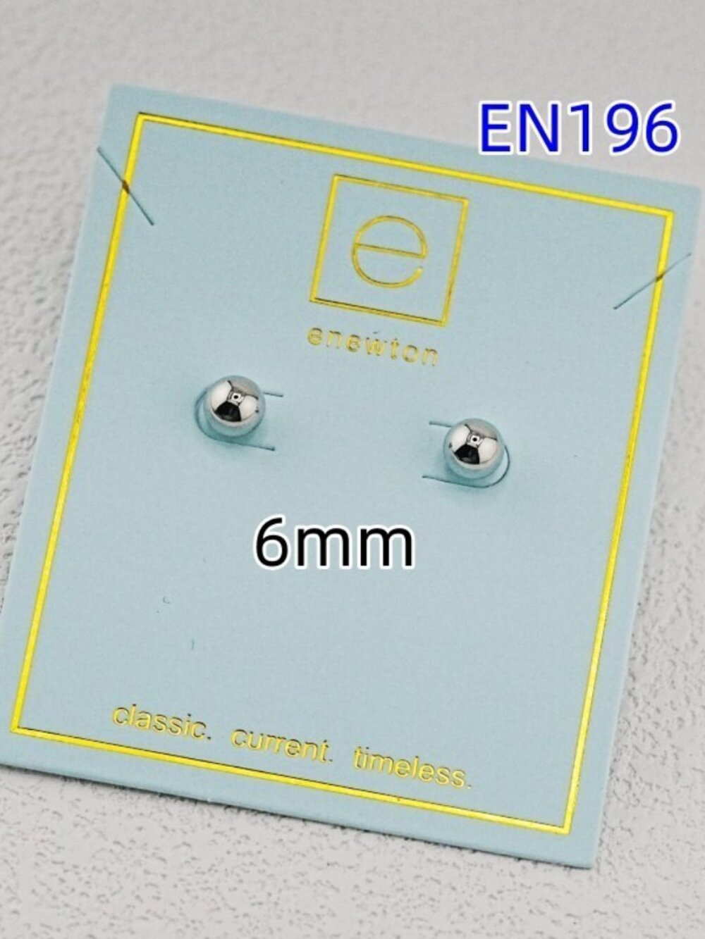 Enewton Stud Earrings